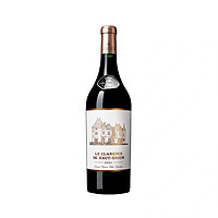 今日必买：LE CLARENCE DE HAUT-BRION 侯伯王 副牌 干红 2021年 750ml