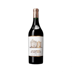LE CLARENCE DE HAUT-BRION LeClarencedeHautBrion侯伯王副牌干红2021年法国750ml