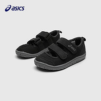 asics/亚瑟士童鞋2024春夏款婴幼儿童男女童学步鞋透气休闲凉鞋 001 32.5码