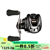 达亿瓦(DAIWA) TATULA 黑蜘蛛SV精英蜘蛛 泛用 竞技鱼线轮远投路亚轮水滴轮渔轮 精英蜘蛛 P/F 103XS高强竞技8.1 右手型