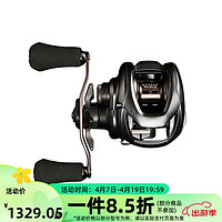 达亿瓦（DAIWA） TATULA 黑蜘蛛SV精英蜘蛛 泛用 竞技鱼线轮远投路亚轮水滴轮渔轮 精英蜘蛛 P/F 103XS高强竞技8.1 右手型