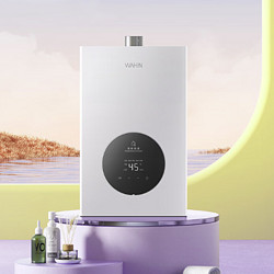 Midea 美的 华凌 JSQ22-NL1 燃气热水器 12L