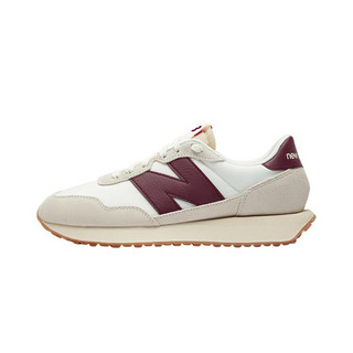 new balance NB官方正品男女同款237系列百搭时尚休闲鞋MS237SB