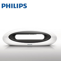 PHILIPS 飞利浦 DCTG550中文无绳电话 机时尚欧式家用办公座机报号子母机