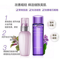 黛珂 DECORTE）（紫苏水30ml+牛油果乳30ml）