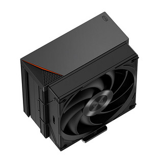 PCCOOLER 超频三 黑海RZ400 v2 CPU风冷散热器 黑色