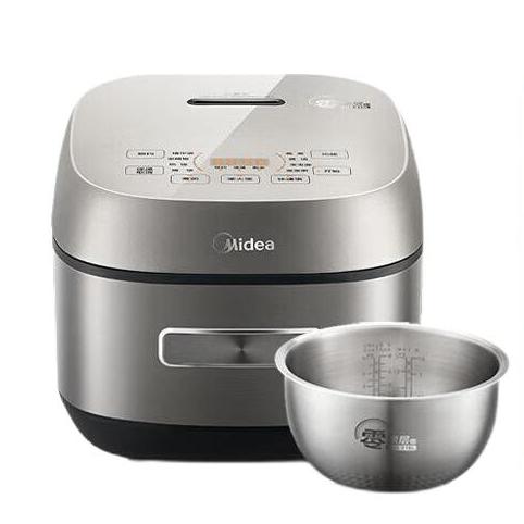 Midea 美的 MB-CFB4065S 智能电饭煲 0涂层 IH电磁加热  4L