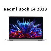 百亿补贴：Xiaomi 小米 Redmi Book 14 2023商务办公笔记本电脑（i5-12500H、16+512、2.8K 120hz 100%Srgb）