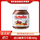 百亿补贴：费列罗 巧克力进口能多益Nutella榛果可可酱调味料180g