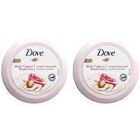 Dove 多芬 红石榴身体乳 250ml*2瓶