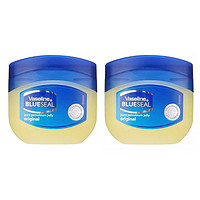 Vaseline 凡士林 修护晶冻润唇膏 50ml*2支