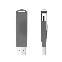 中科存 USB3.2+Type-c双接口 U盘 32GB