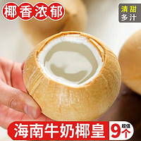 佳宝臣 VEYBOUSON 海南牛奶椰皇 9个装