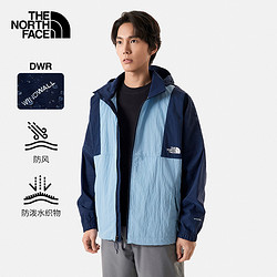 THE NORTH FACE 北面 TheNorthFace北面防风夹克男防风防泼水户外夏季新款|7WDM