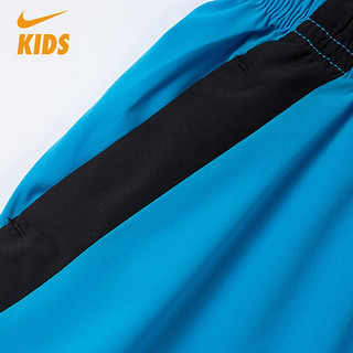 NIKE耐克童装婴童梭织短裤HD76D213-U6A 4T（105/50)