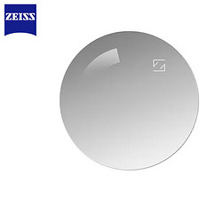 ZEISS 蔡司 1.74钻立方防蓝光膜 近视镜片散光 现片[散光≤200]