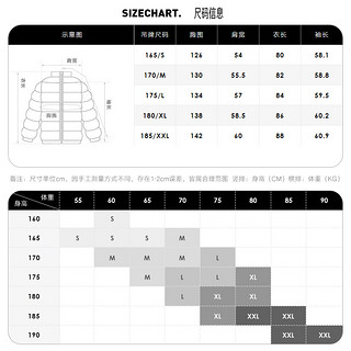 GXG奥莱 22年男装潮流休闲白色三防连帽中长款羽绒服男士冬季