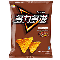 Doritos 多力多滋 玉米片 烈焰烧烤味 140g