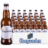 Hoegaarden 福佳 珊瑚柚啤酒