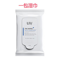 Ufly 身体清洁通用湿巾  1件