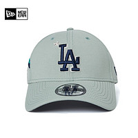 NEW ERA 纽亦华 3930硬顶MLB全明星赛棒球帽子运动男女同款帽 60412921-薄荷绿 ML