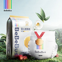 BeBeBus 金标纸尿裤 试用装 L4