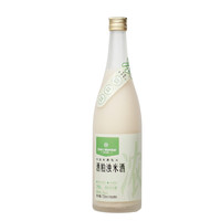 1号会员店 酒粕浊米酒 0添加剂0白砂糖 果酒甜酒 720ml