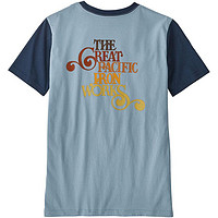 巴塔哥尼亚 短袖T恤Graphic Organic T-Shirt - Kids'