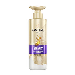 PANTENE 潘婷 三分钟奇迹洗发水 470ml（买2赠 同款150ml补充装）