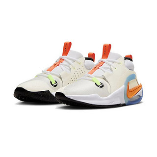 耐克（NIKE）AIR ZOOM CROSSOVER 2 SE (GS)儿童跑步鞋 白色 35.5码