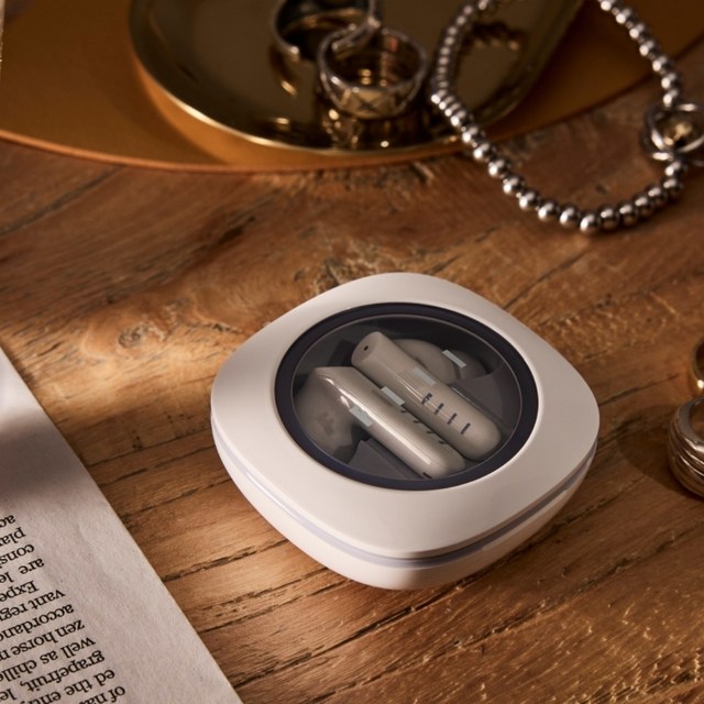 FIIL Key Pro主动降噪蓝牙耳机入耳式羊毛盆振膜单元40dB双馈降噪