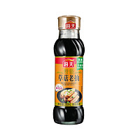 88VIP：海天 特级草菇老抽250ml×1瓶红烧炖肉上色炒菜调料调味品