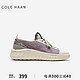 COLE HAAN 歌涵 colehaan歌涵 男鞋休闲鞋 透气缓震运动休闲鞋男C36429 白色/灰色-C36429