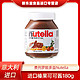 百亿补贴：费列罗 巧克力能多益Nutella榛果可可酱调味料180g