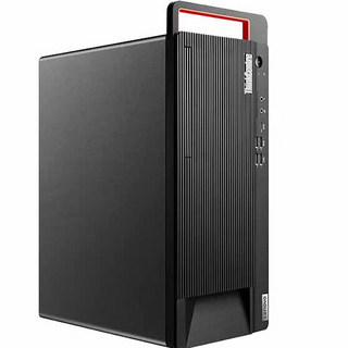 Lenovo 联想 开天M90h 商用台式机 黑色（海光3250、GTX 1660 6G、32GB、512GB SSD+1TB HDD）政企版系统