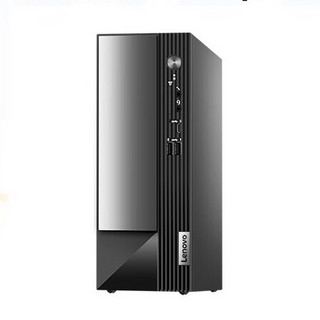 Lenovo 联想 扬天M4000q 2024款 商用台式机 黑色（酷睿i5-14400、核芯显卡、16GB、512GB SSD+1TB HDD）