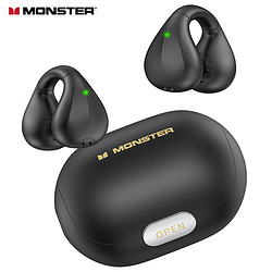 MONSTER 魔声 Open Ear101 开放式耳夹蓝牙耳机