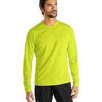 Arc'teryx Motus Crew Neck Shirt LS Men's | Lightweight Exceptionally Moisture Wicking Long Sleeve Training Shirt