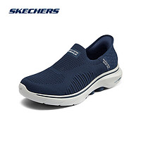 SKECHERS 斯凯奇 闪穿漫步鞋|小黄人联名男女健步鞋休闲运动鞋