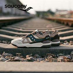 saucony 索康尼 CROSS 90 男款运动板鞋 S79035