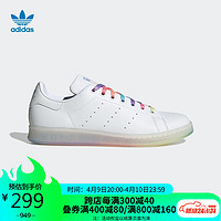 adidas 阿迪达斯 三叶草 中性 STAN SMITH 运动 休闲鞋 GW9680 36.5码UK4码