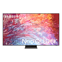 SAMSUNG 三星 65英寸 Mini LED 光量子点 8K 智能电视 QA65QN800CJXXZ（黑色）