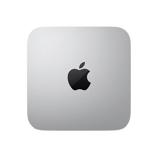 Mac mini 迷你主机 （M1、8GB、256GB SSD）