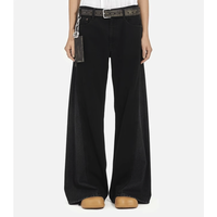 Mm6 Maison Margiela 女士牛仔裤 S62LB0171MTN007