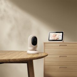 xiaomi小米智能摄像机母婴看护版