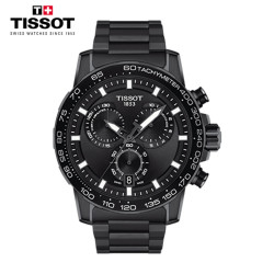 天梭手表_tissot 天梭 [陈飞宇同款]天梭(tissot)瑞士手表 速敢黑武士