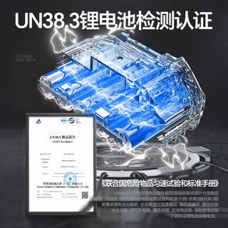 南极人 无线车载吸尘器，家用车用两用，大吸力除尘神器