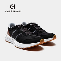 PLUS会员：COLE HAAN 歌涵 男士户外网面跑步鞋 C36581