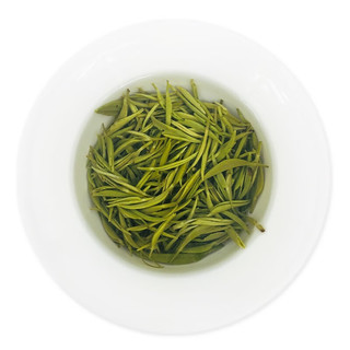 龙潭 2023新茶雨前特级绿茶 100g 罐装