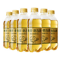 秋林·格瓦斯 面包发酵饮料 350ml*6瓶